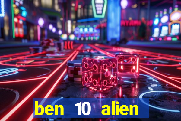 ben 10 alien fusion generator